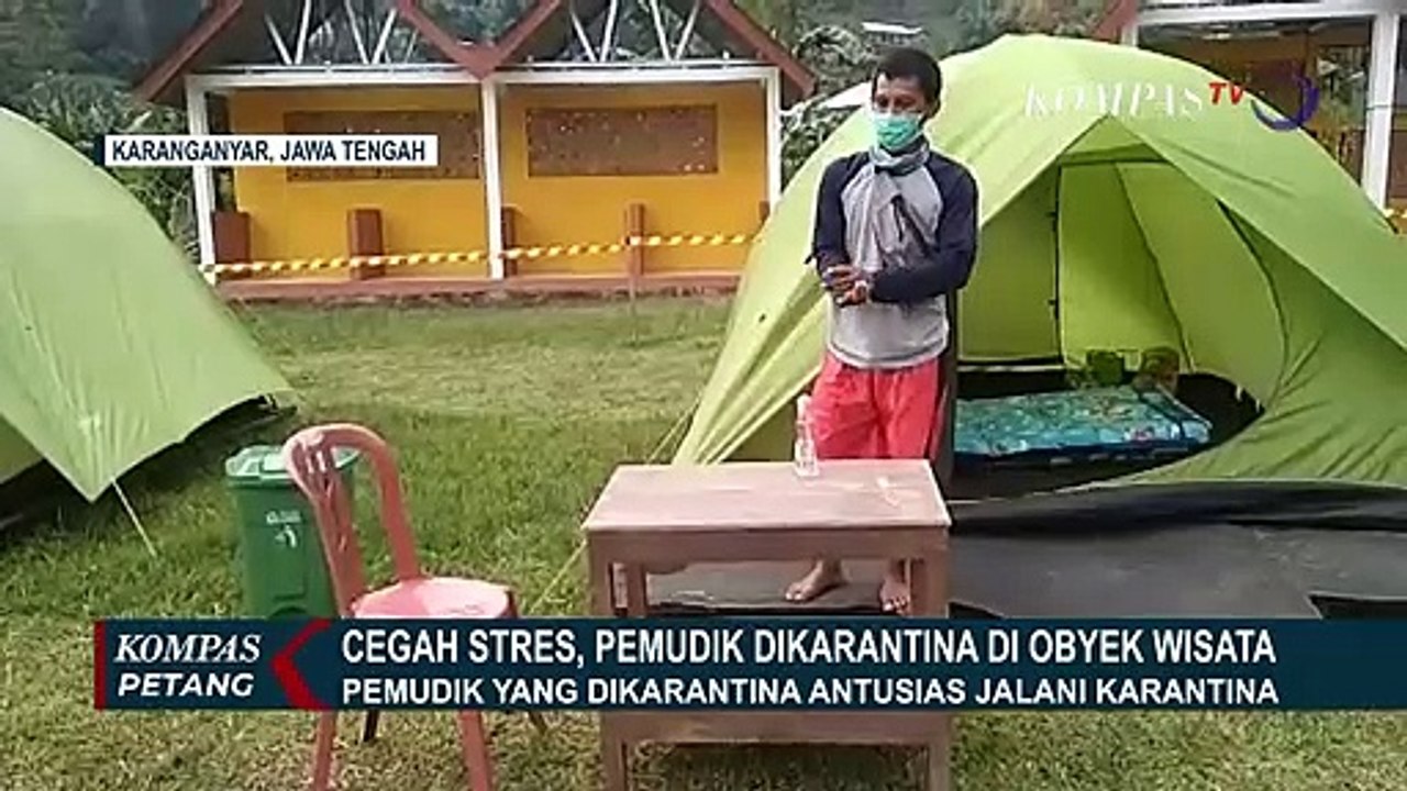 Telaga Madirda Karanganyar Jadi Tempat Karantina, Ini Alasannya!