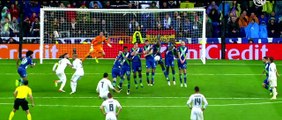 Real Madrid tri ân Cristiano Ronaldo