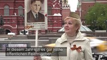 Das sagen die Russen zur abgesagten Militärparade
