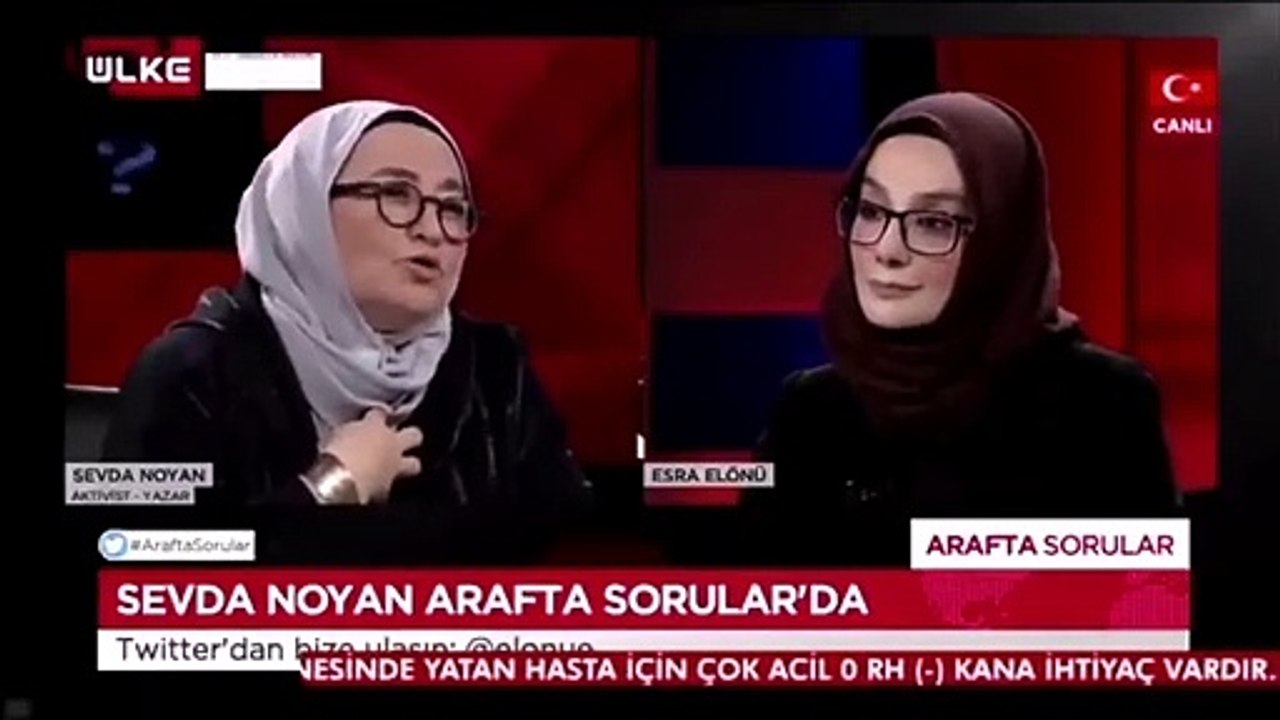 Sevda Noyan: Listem hazır, çok donanımlıyız, bizim aile 50 kişiyi götürür
