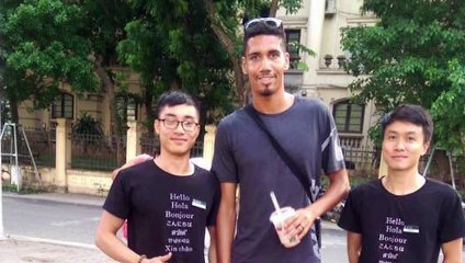 Điểm mặt sao quốc tế đã đến Việt Nam trong nửa đầu năm 2018