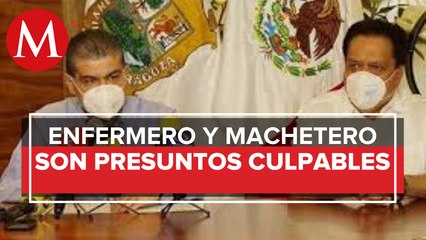 Detienen a dos implicados por asesinato de enfermeras en Coahuila