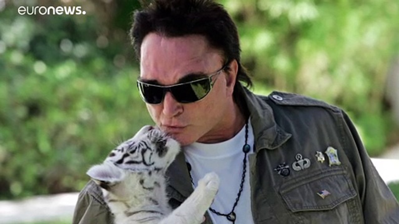 Tigerbiss überlebt: Trauer um Magier Roy Horn - an Covid-19 verstorben