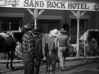 Au nom de la loi E11 S1 Service rendu  serie westernen francais