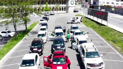 19 GÜNDÜR KAYIP OTİZMLİ GENÇ ÖZEL İZİNLE ARNAVUTKÖY'DE ARANDI