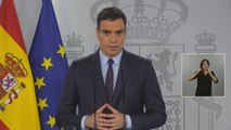 Sánchez reclama prudencia en la fase 1 y cumplir las reglas a rajatabla