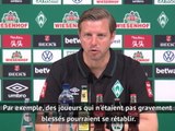 Werder Brême - Kohfeldt : 