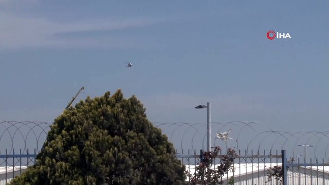 Cumhurbaşkanı Recep Tayyip Erdoğan, Yeşilköy Pandemi Hastanesi'ne Geldi