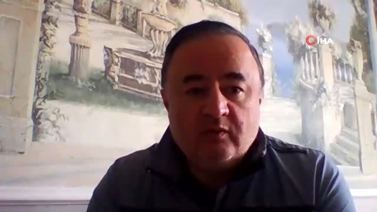 (Özel haber) Engin Fırat: "Türkiye'de karar yayıncının baskısıyla alındı" -1-