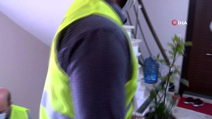 - Gaziosmanpaşa’da sağlık çalışanlarından ‘Anneler Günü’ sürprizi