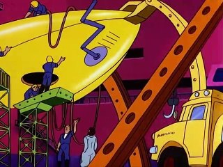 Getter Robot 41/51 - I bombardieri invisibili