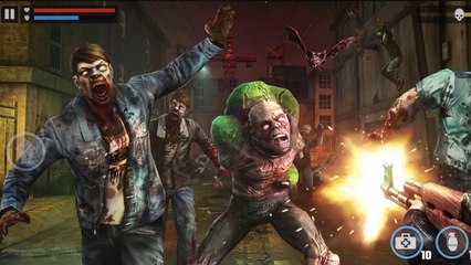 DEAD TARGET: ZOMBIE | FREE UNLIMITED GOLD/CASH | ANDROID GAMEPLAY by SAQITUBE |