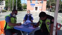 - Motosiklet tutkunları Kızılay’a umut oldu- Antalya'da kan bağışı yapmak için sıraya girdiler
