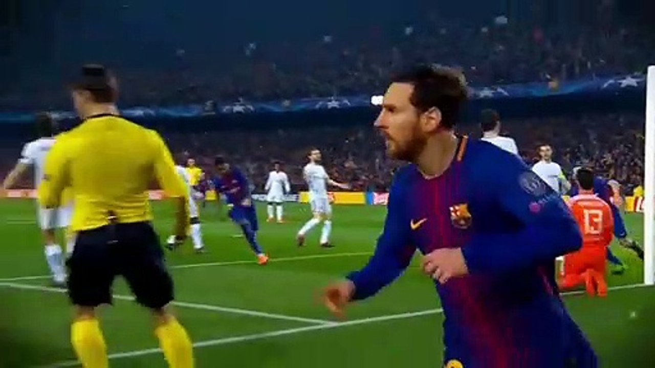 Tottenham and CHELSEA DESTROYED by  MESSI