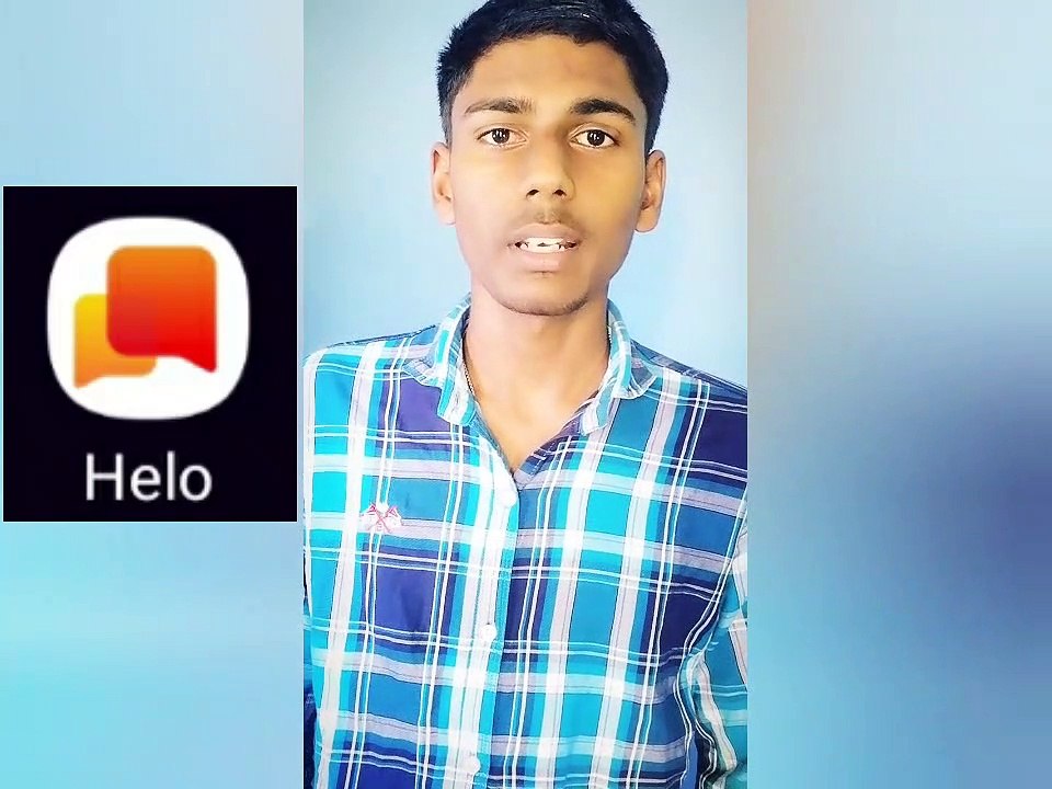 How to earn money from helo app