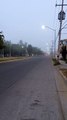 Clima: Alerta por densos bancos de niebla se establece en el norte de Sinaloa