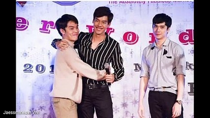 When TaeTee Jealous Each other