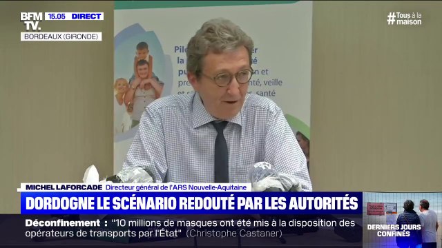 Nouveau foyer en Dordogne: le DG de l'ARS Nouvelle-Aquitaine revient sur le déroulé des évènements