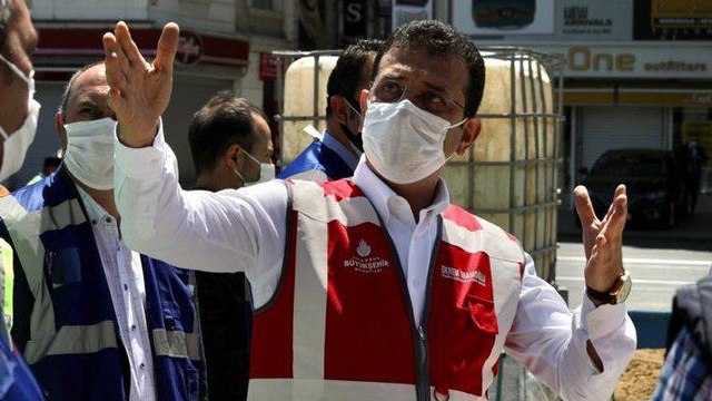 Ekrem İmamoğlu’ndan İstanbullulara iki müjde birden