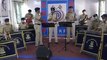 सीआरपीएफ के जवानों ने गाया कोरोना गीत, सोशल मीडिया पर हुआ वायरल