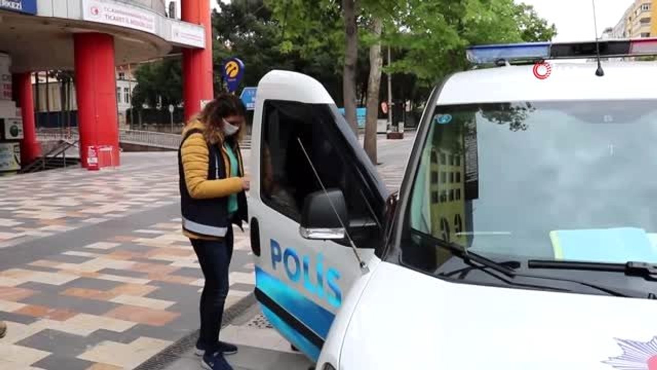 Ceza yiyen vatandaş: "Bir ekmek bana 400 liraya geldi"