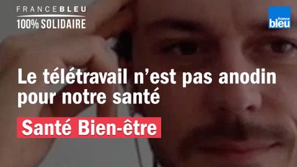 Déconfinement : « ça n’est pas anodin d’être en télétravail prolongé » selon un docteur en neurosciences