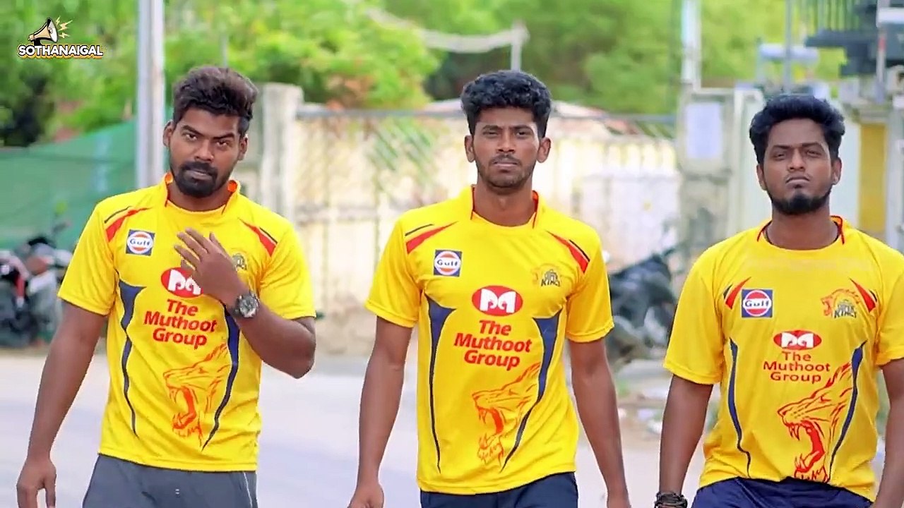 IPL Sothanaigal - Fan Moments