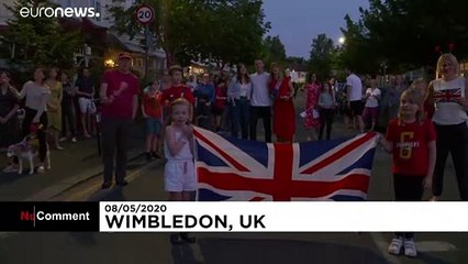 "We'll meet again": Erinnern an WWII und Zusammenhalt in Corona-Zeiten