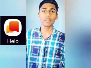 How to earn money from helo app
