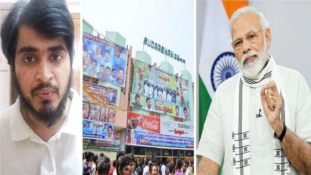 COVID-19 : Malls, Cinema Halls, And Retail Stores May Open In Green Zones