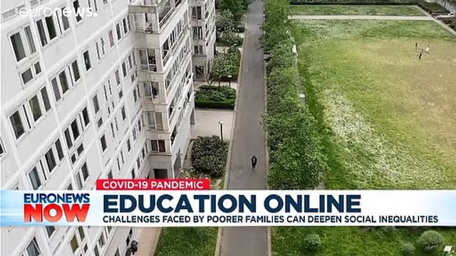 Lockdown learning: French school closures will have 'a catastrophic effect on an entire generation'