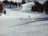 vars risoul ski academique