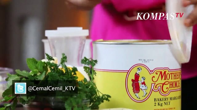 Resep Kroket Isi Daging dan Keju