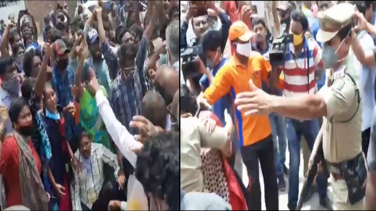 Vizag Gas Leak : People Asking Justice About The Gas Leak Incident