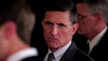U.S. moves to drop case against Trump ex-adviser Michael Flynn