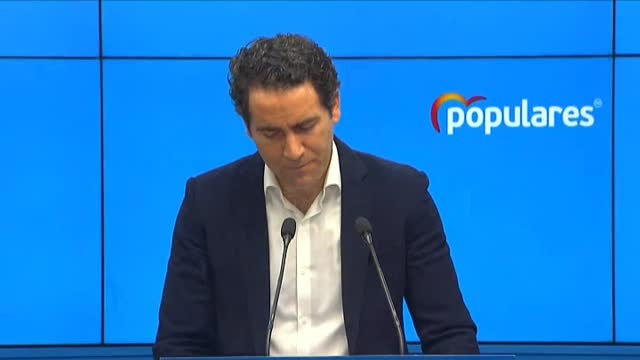 El PP acusa a Sánchez de castigar a las autonomías gobernadas por el PP
