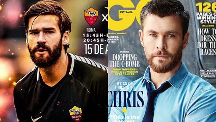 Giật mình nhận ra sự giống nhau của dàn cầu thủ lọt vào tứ kết World Cup với tài tử Hollywood