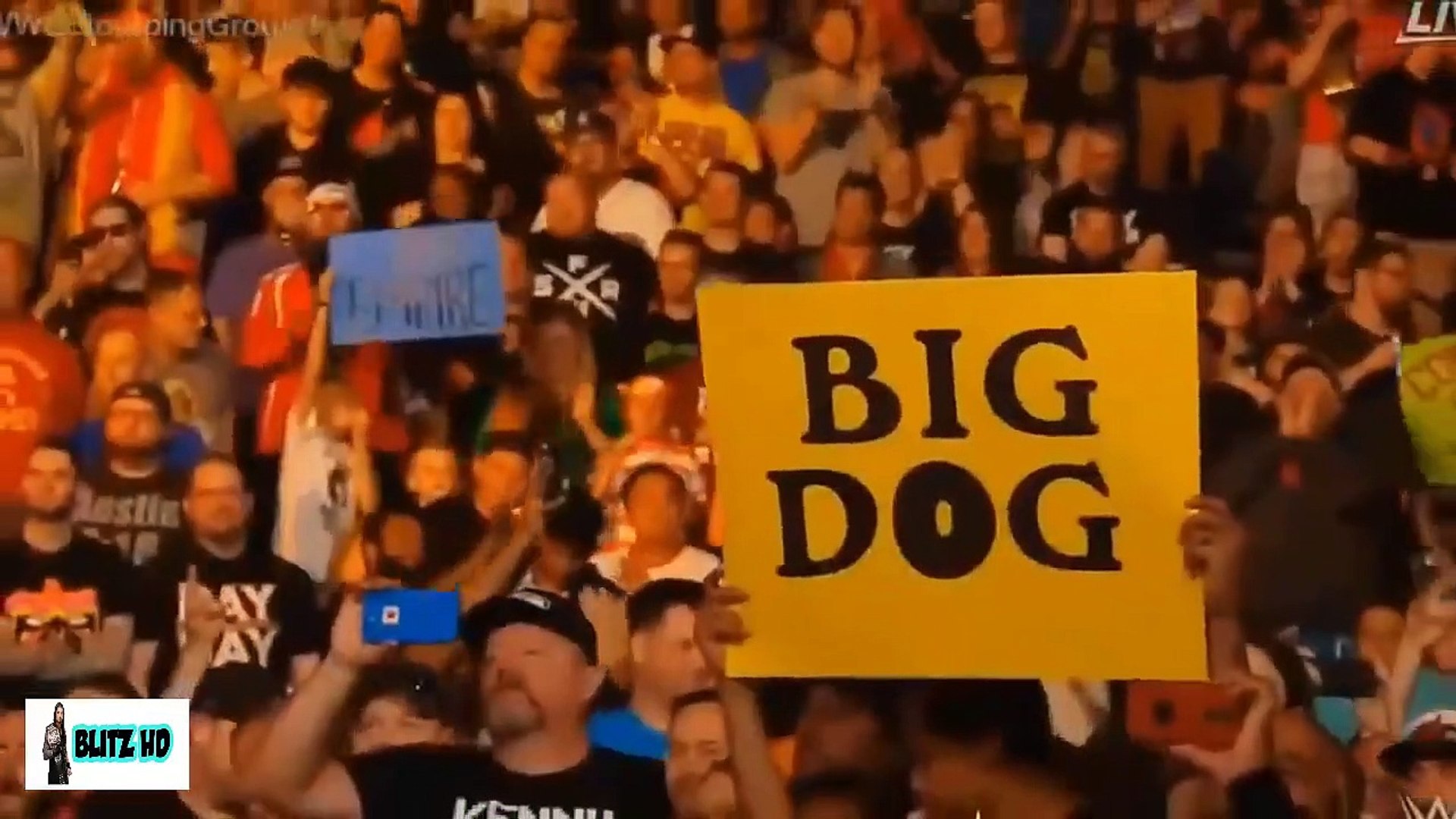 WWE 9 May 2020 Roman Reigns Spectacular Match vs Drew McIntyre At Stomping Grounds