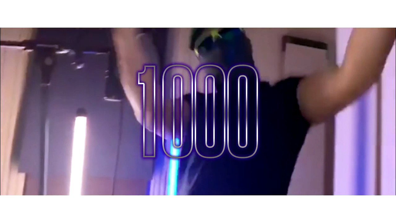 GAMBINO - LE 1000 (Clip Officiel) // 2019 Prod By SMR Beatmaking