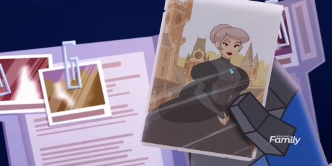 Transformers: Rescue Bots Academy Season 2 Episode 13: Wild Ghost Chase