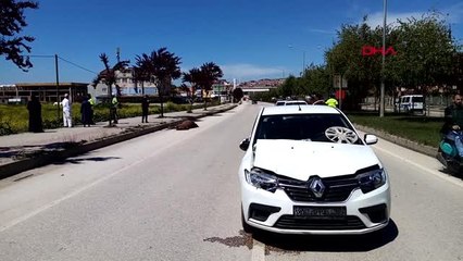 BURSA Ölen atı için ağladı, tutanak imzalatılmak istenince kaçtı