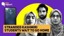 ‘Excluded from Evacuation List, When Will We Go Back to Kashmir?’