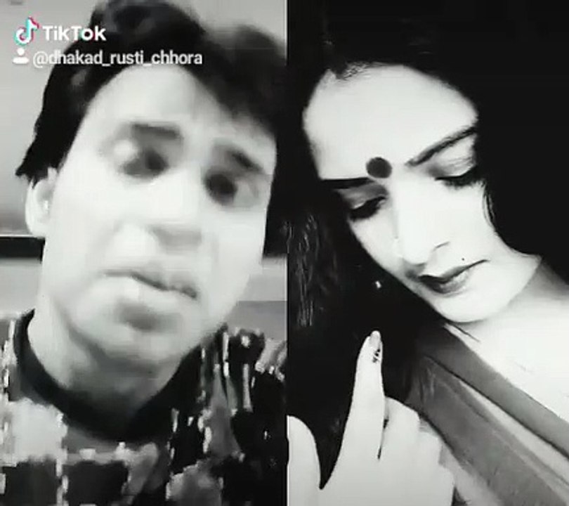 Mujhe No Lakha Song