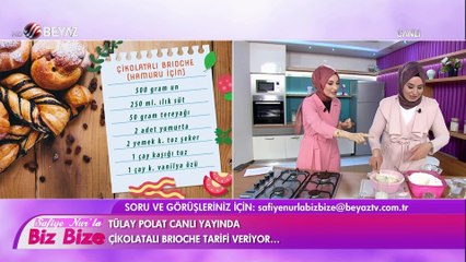 Safiye Nur'la Biz Bize 9 Mayıs 2020