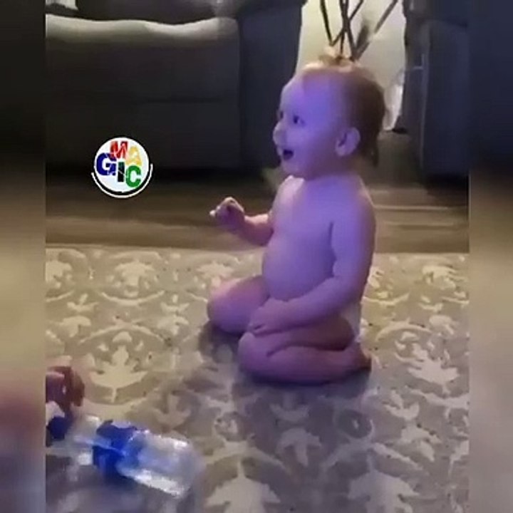 What A reaction BABY'S