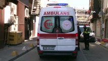 Kadıköy’deki feci kazada yaralanan itfaiye erinden acı haber