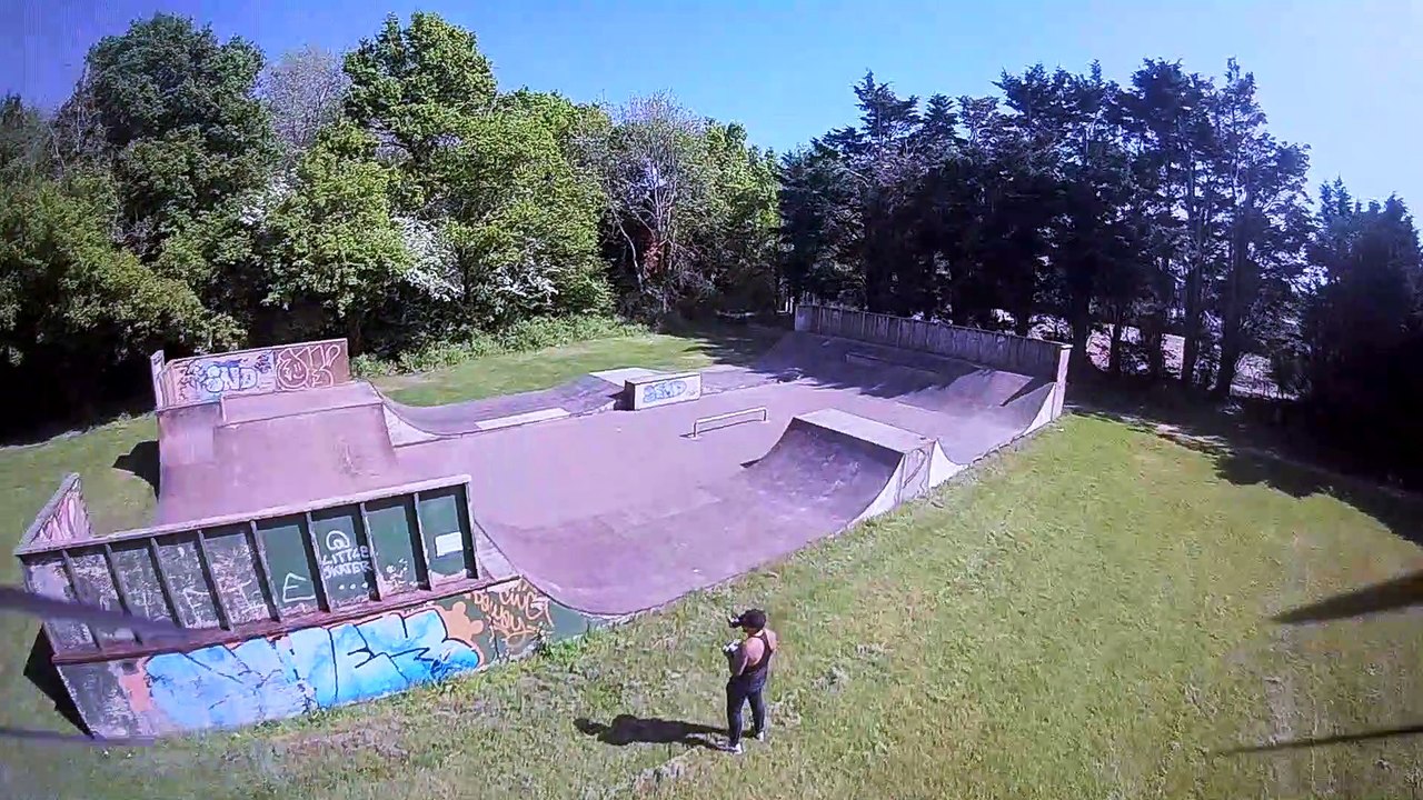 DO NOT DO This! Nearly Took Myself Out Killed Frame VTx | PeshiFpv Day 15 Freestyle Progress 2 Packs