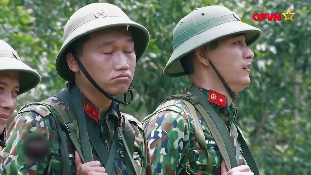 Sao nhập ngũ mùa 6 - tập 1