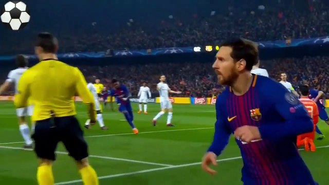 MESSI vs Chelsea, Mancity and Arsenal