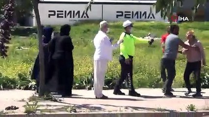 Otomobil ata çarptı, kazada ölen atı sahiplenen vatandaş cezayı duyunca kayıplara karıştı